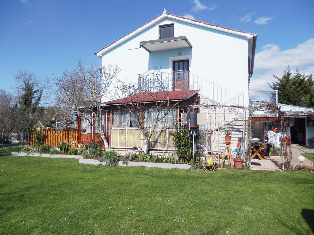 Stjepan Apartment Medulin Exteriör bild